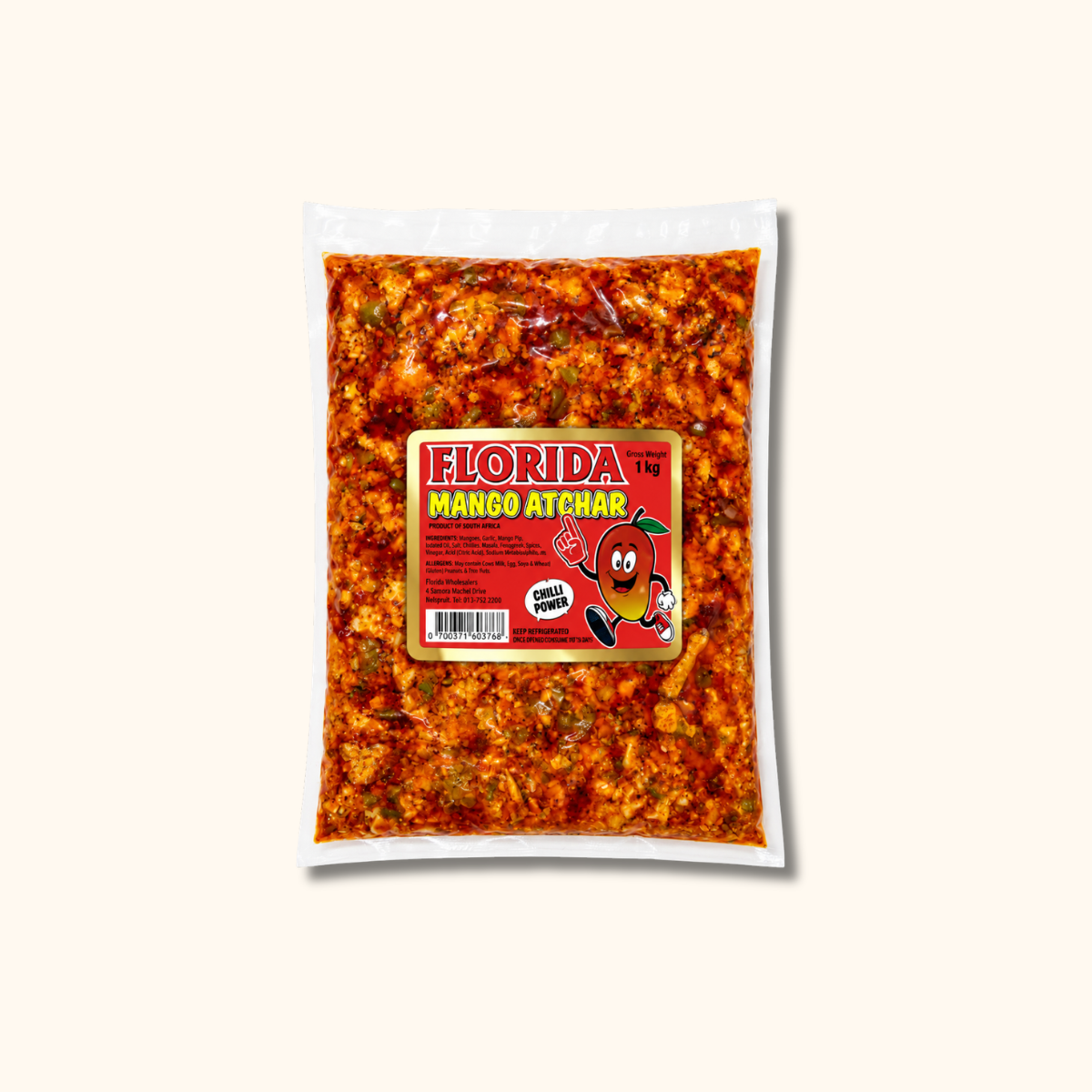 Mango Atchar Chilli